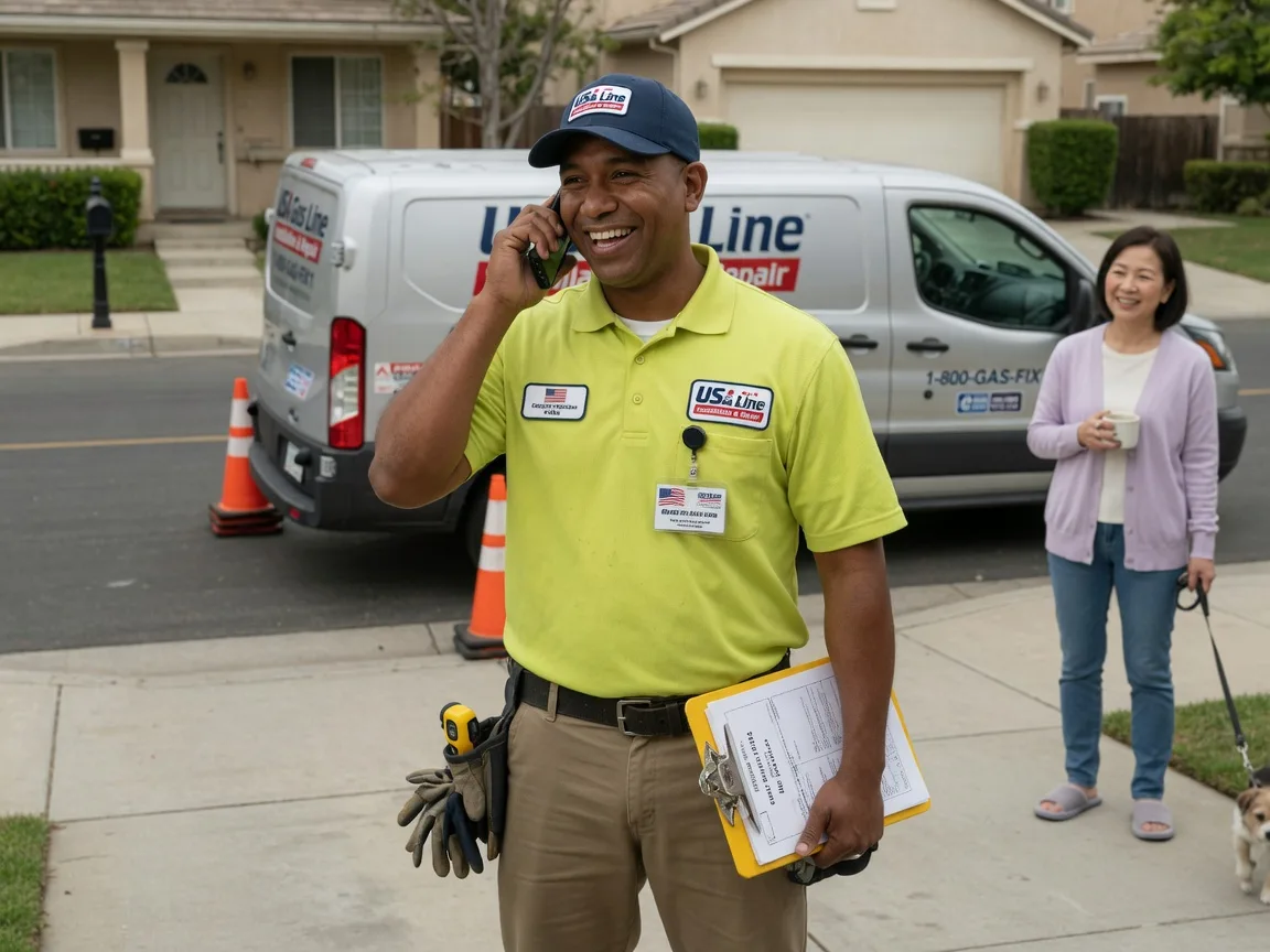 Gas Line Installation East Thermopolis, WY FAQs