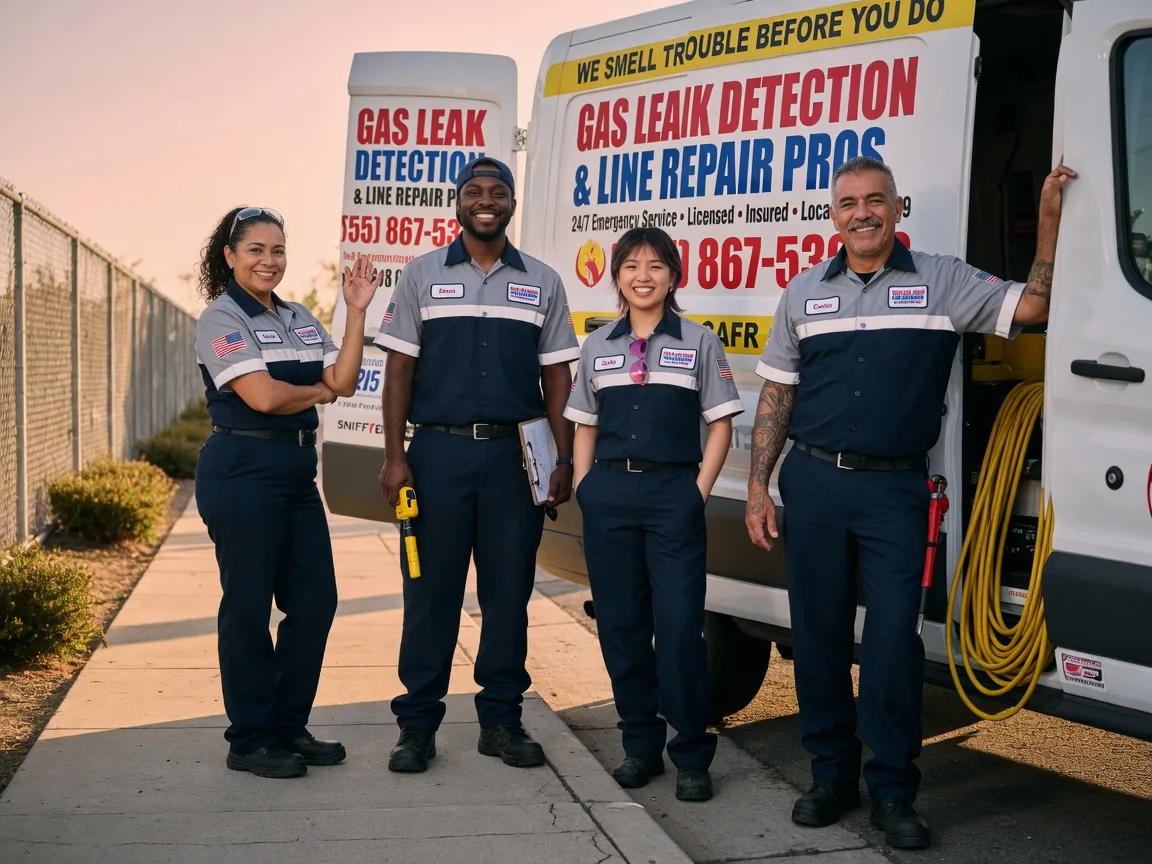 Gas Line Repair company in East Thermopolis, WY