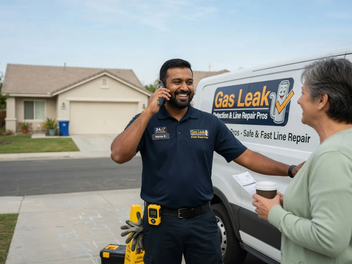 Gas Line Repair East Thermopolis, WY FAQs